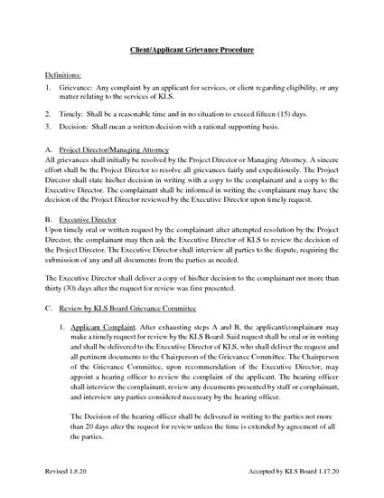 Client Grievance Procedure Revised 1.20 (1).pdf