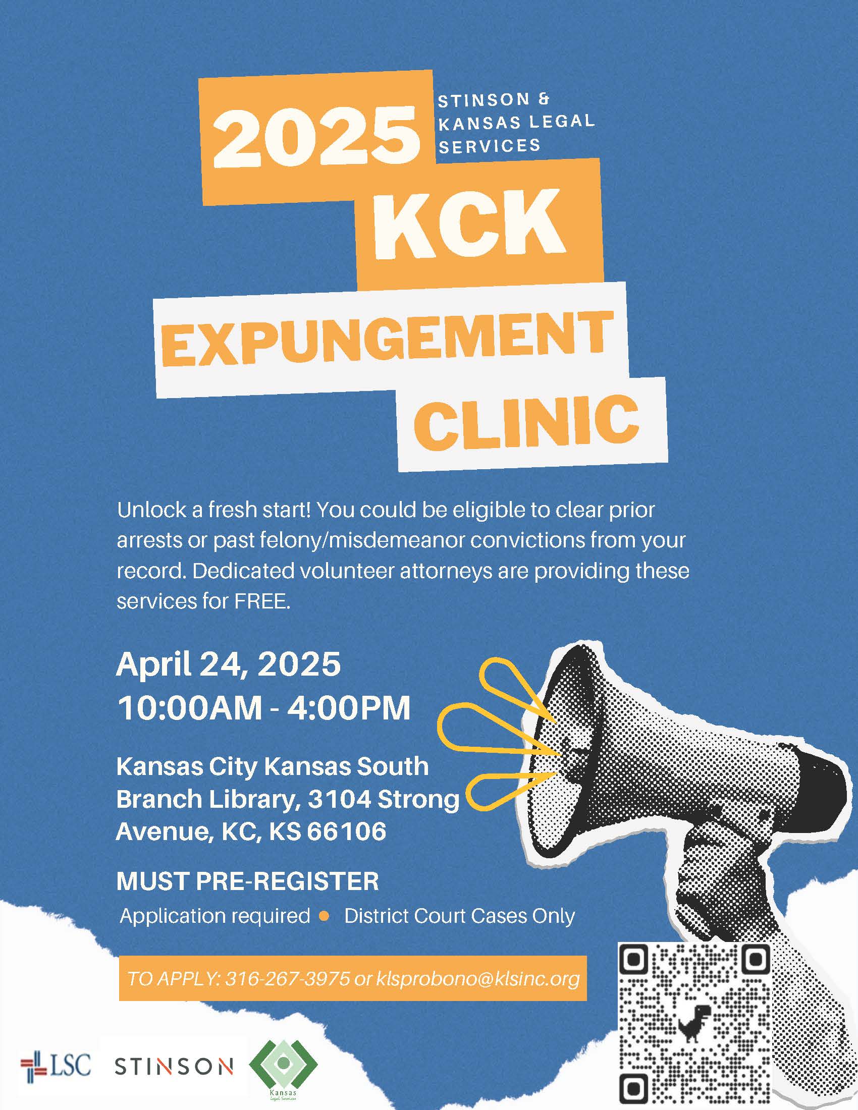 KCK expungement clinic