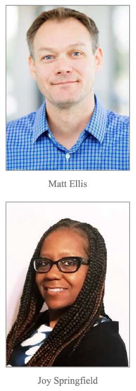 matt ellis and joy springfield