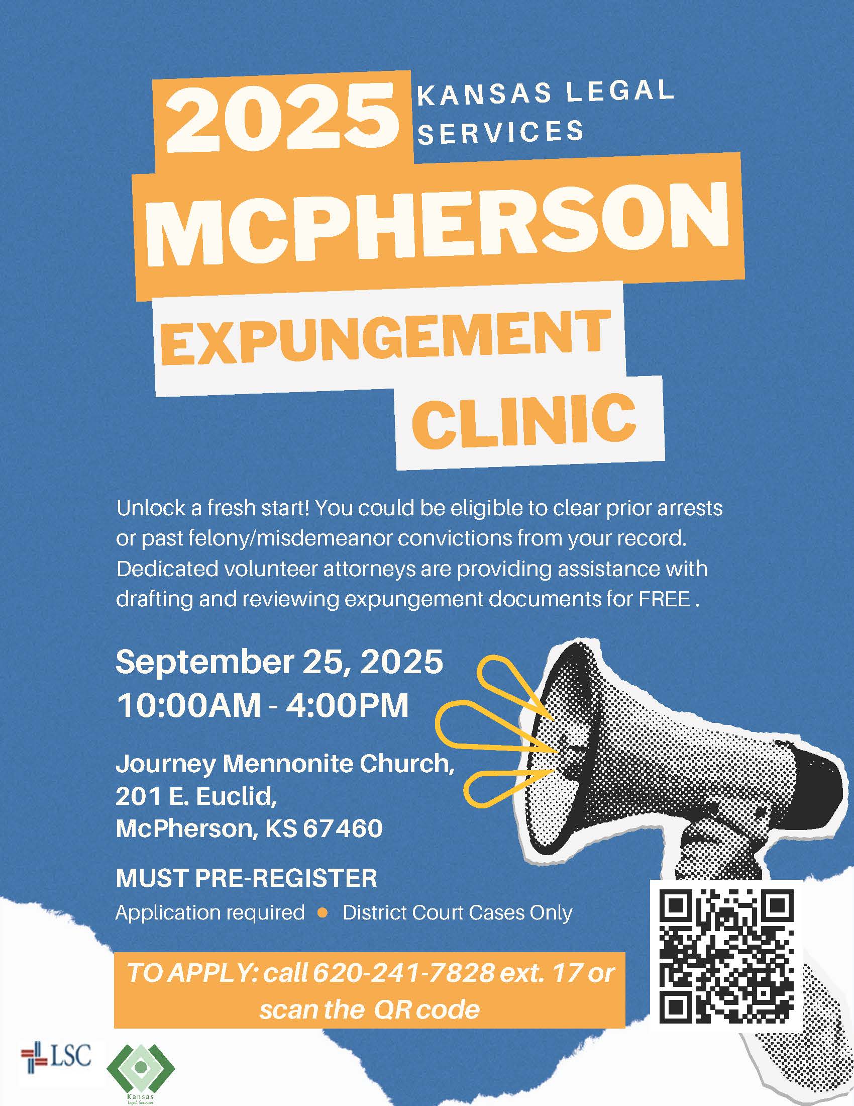 McPherson expungement