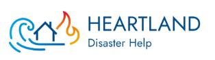logo for disaster website