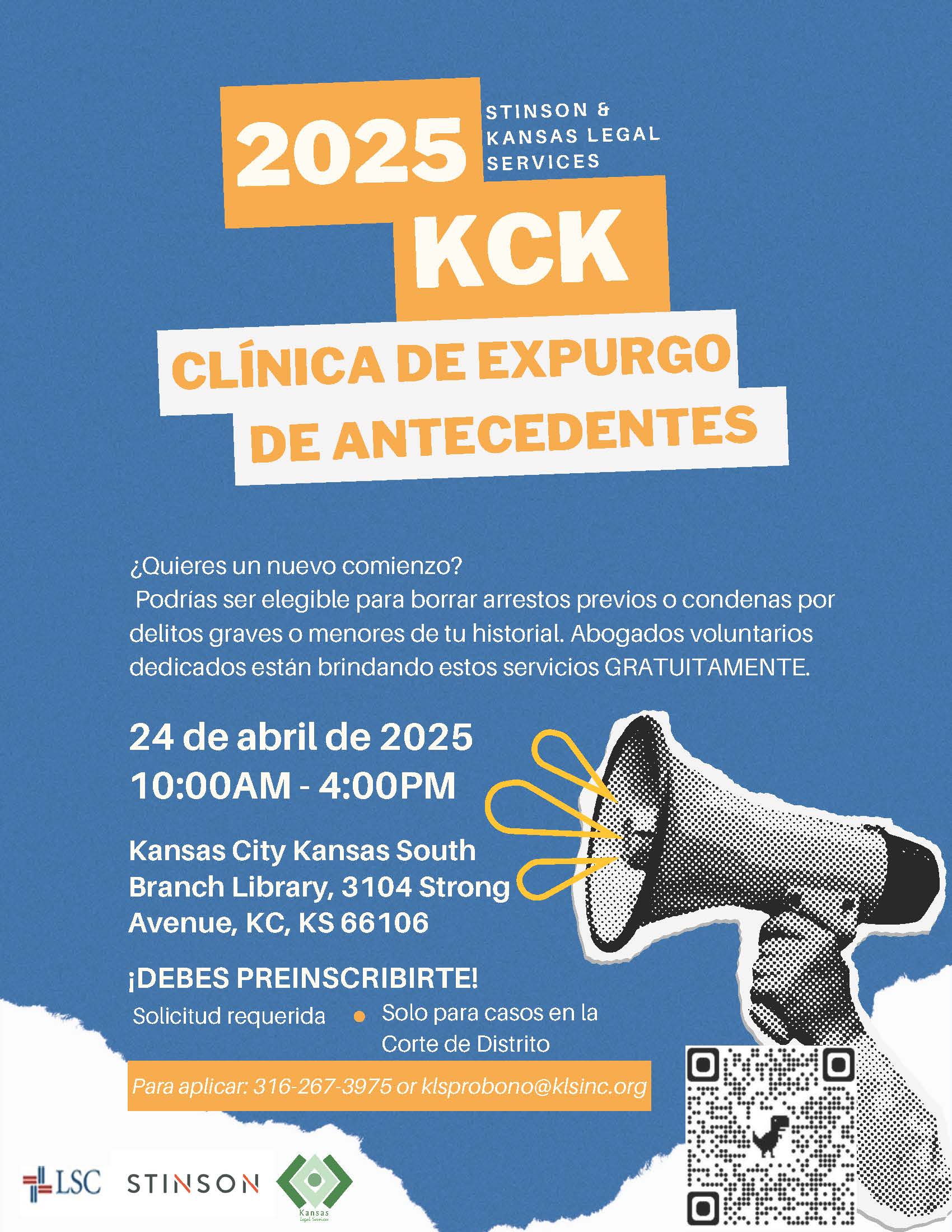 SPANISH kck EXP CLINIC