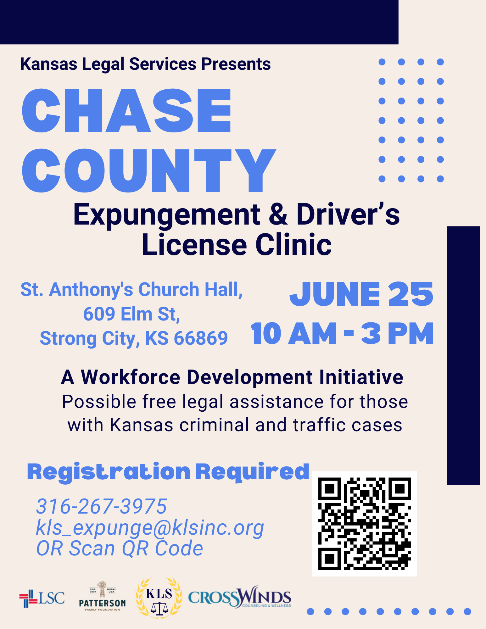 Chase County Expungement