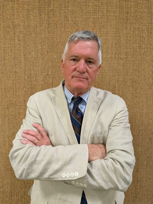 Matthew Keenan, executive director for Kansas Legal Services, raised questions March 31 about how many low-income patients — in addition to Mariana Villegas, whom KLS is representing — Stormont Vail Healthcare has sued without telling them they qualify for free care.