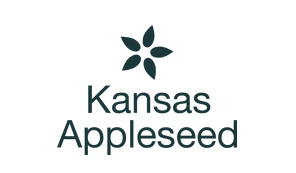 Kansas Appleseed logo
