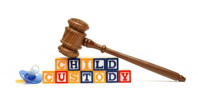 child custody information