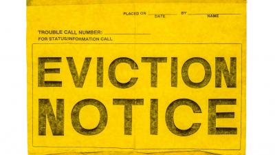 Best Practices for Eviction Proceedings Report Released