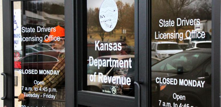 driver's license office