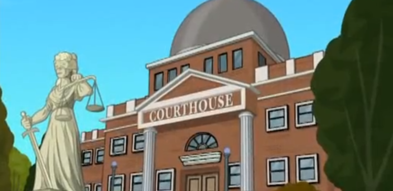 courthousse