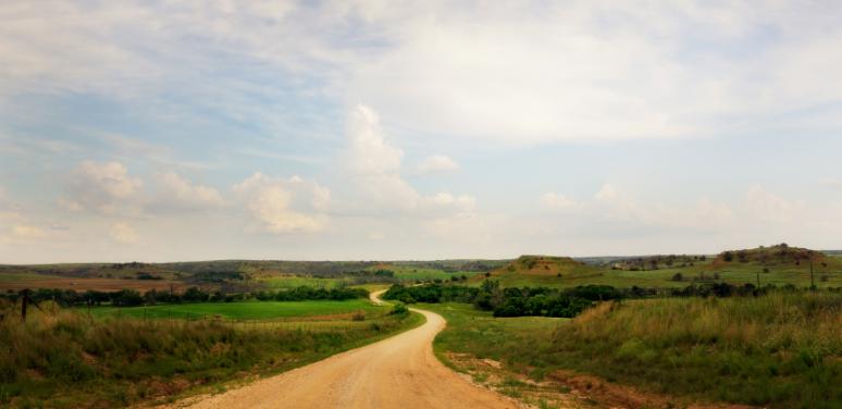 rural kansas