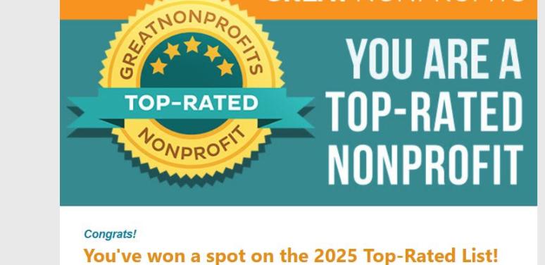 KLS great nonprofit