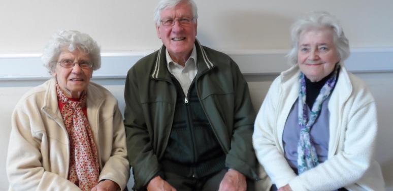 older people