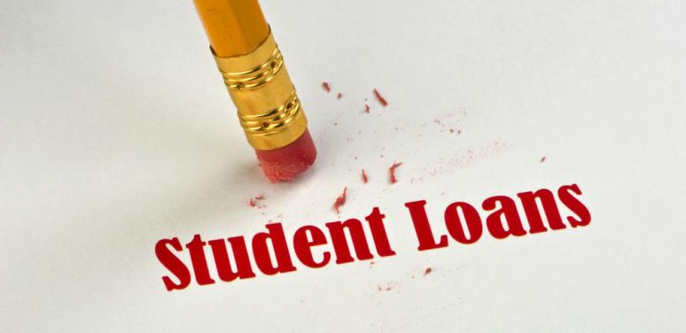erasing student loans