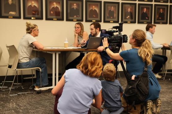 Johnson County Expungement Clinic