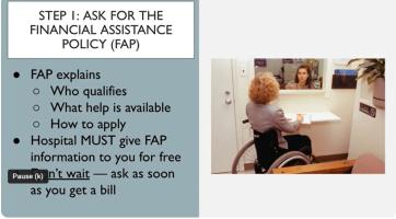 options for medical debt