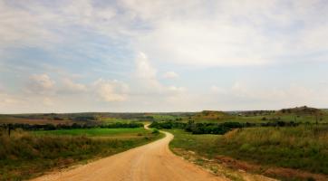 rural kansas