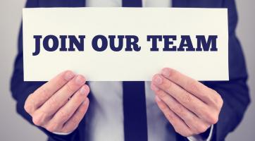 join our team
