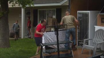 moving people
