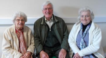 older people