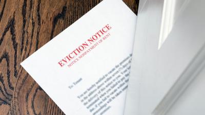 Eviction - What is the process? Eviction - What is the process?