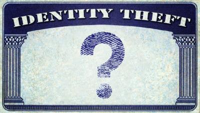 Identity Theft Identity Theft