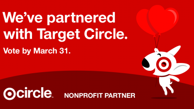 Target's community giving campaign helps non-profits Target's community giving campaign helps non-profits