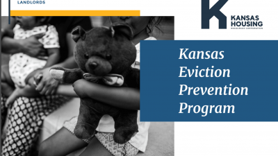 Funding to Help Kansans with Rent and Utilities Funding to Help Kansans with Rent and Utilities