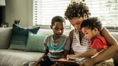 What help is there for families right now? What help is there for families right now?
