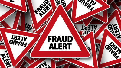 How to report a fraudulent 1099-G form claimed in your name in Kansas