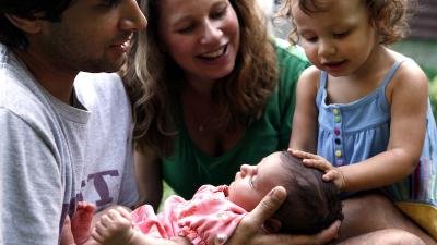 What help is there for families right now? What help is there for families right now?