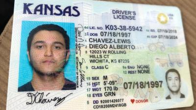 Correct the Name and Gender Marker on Your Kansas Driver's License